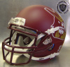 Bourban Colonels HS 2013 (KY) matte maroon